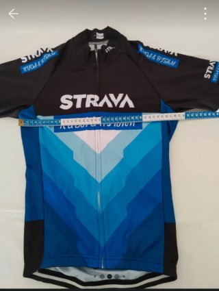 Maillot y culote ciclismo Strava Para niño.