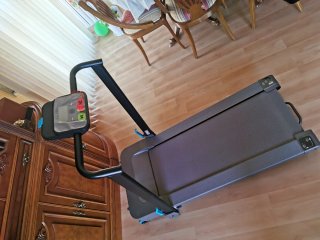 Cinta de andar plegable DOMYOS WALK500