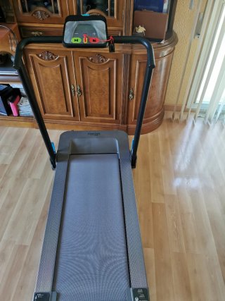 Cinta de andar plegable DOMYOS WALK500