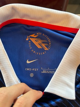 Maglia Calcio Francia Mbappé 10
