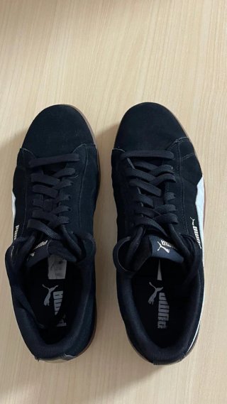 Zapatillas Puma Negras Talla 44