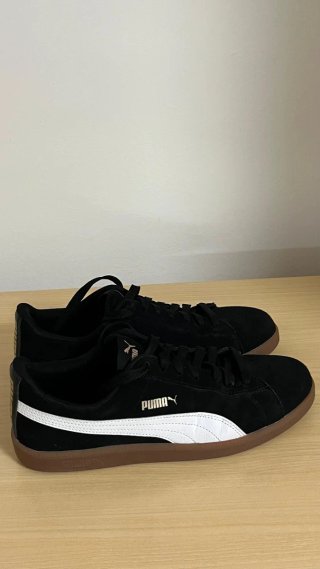 Zapatillas Puma Negras Talla 44