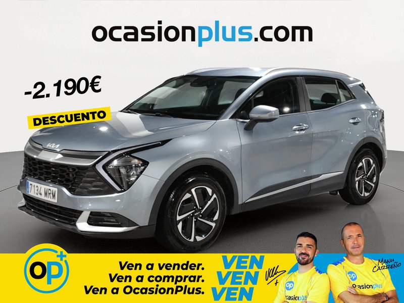 Kia Sportage 1.6 T-GDi MHEV Drive 4x2 112 kW (150 CV) - foto 1