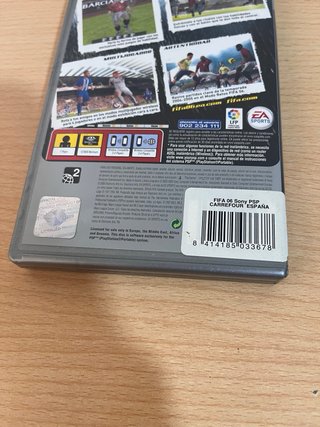 FIFA 06 PSP