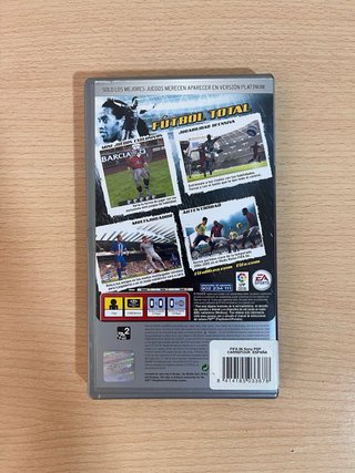 FIFA 06 PSP