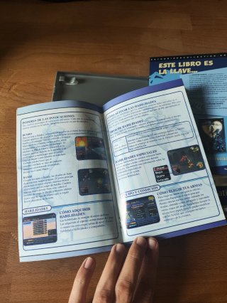 Final Fantasy X Platinum PS2 + Kingdom Hearts PS2