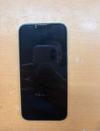 iPhone 13  Verde Caza
