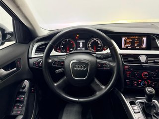 Audi A4 2012 NACIONAL