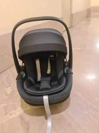 Maxi-Cosi Pebble 360 Pro Silla Coche i-Size