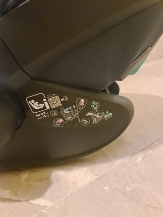 Maxi-Cosi Pebble 360 Pro Silla Coche i-Size
