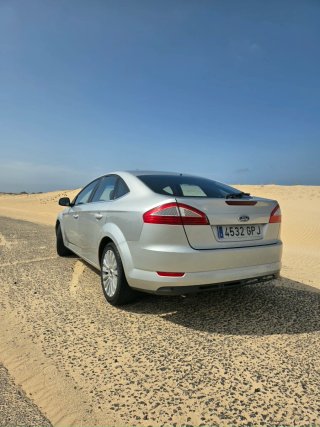 Ford Mondeo 2009