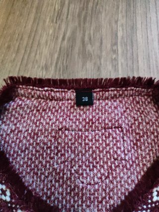 Chaqueta Poupee Chic