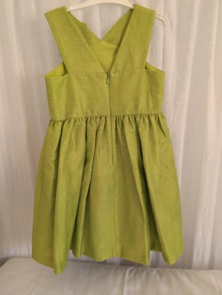 Vestido fiesta Mayoral Talla 7