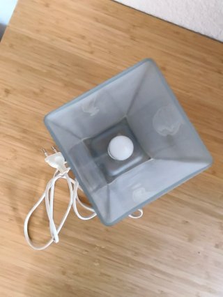 Lámpara de mesa ikea