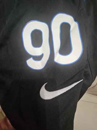 Completo Inter FC calcio taglia XL