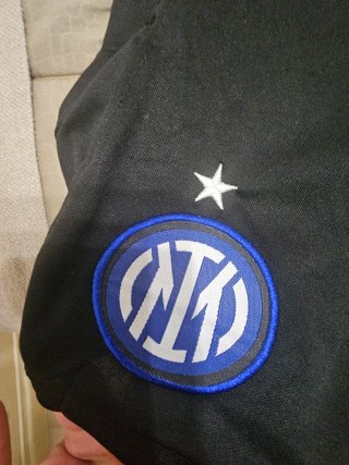 Completo Inter FC calcio taglia XL