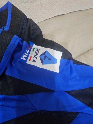 Completo Inter FC calcio taglia XL