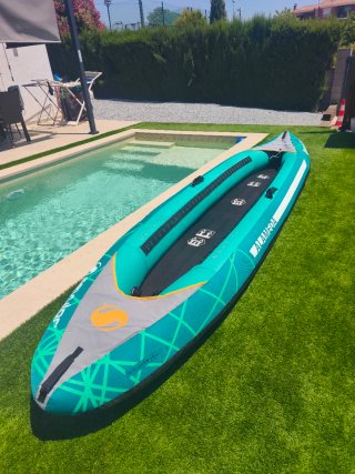 Kayak Sevylor Alameda 3 plazas