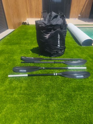 Kayak Sevylor Alameda 3 plazas