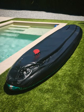 Kayak Sevylor Alameda 3 plazas