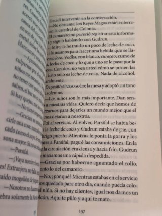 Libro El rey recibe de Eduardo Mendoza
