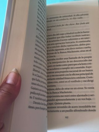 Libro El rey recibe de Eduardo Mendoza