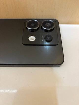 Xiaomi Redmi Note 13 Pro 5G Negro 256 GB