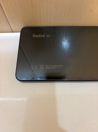 Xiaomi Redmi Note 13 Pro 5G Negro 256 GB