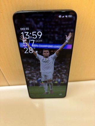 Xiaomi Redmi Note 13 Pro 5G Negro 256 GB
