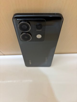 Xiaomi Redmi Note 13 Pro 5G Negro 256 GB