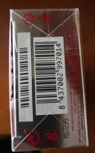 Eau de Toilette Tous con precinto