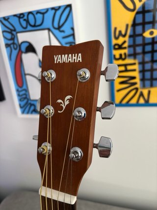Guitarra Acústica Yamaha F310