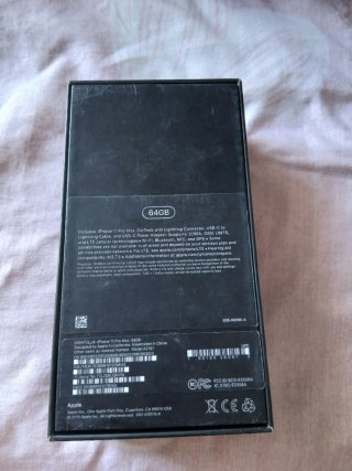 iPhone 11 Pro Space Gray