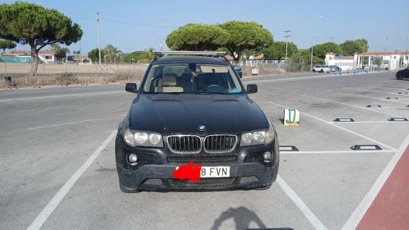 BMW X3 2007 - foto 1