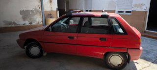 Citroen ax 1991