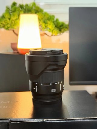 Panasonic Lumix S5IIX + DJI Mic 3