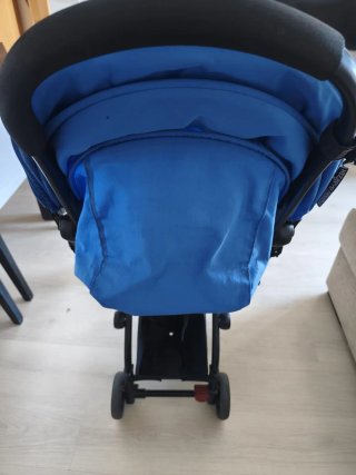 Cochecito Plegable YOYO con Medidas Avión