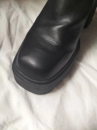 Botas Chelsea Stradivarius Talla 38.
