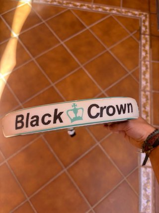 Pala Black Crown Hurricane