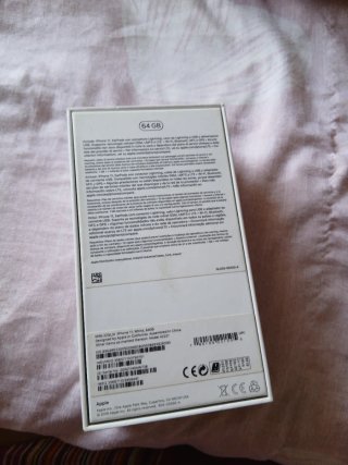 iPhone 11 Blanco