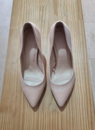Zapatos Salón BERSHKA