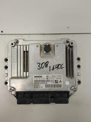 Centralita peugeot 0281013872 207 1.6 hdi mt 241