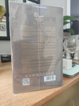 Zimaya Siada Nova Perfume