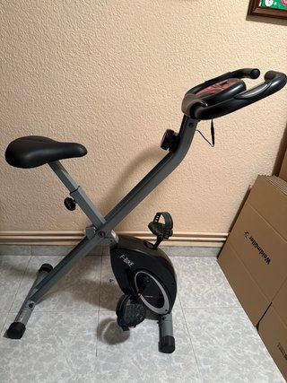 Bicicleta Estática F-BIKE