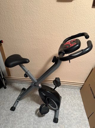 Bicicleta Estática F-BIKE