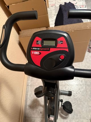 Bicicleta Estática F-BIKE