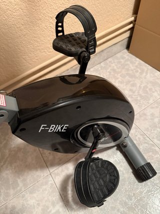 Bicicleta Estática F-BIKE
