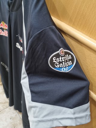 Camiseta Scuderia Toro Rosso 2016 F1