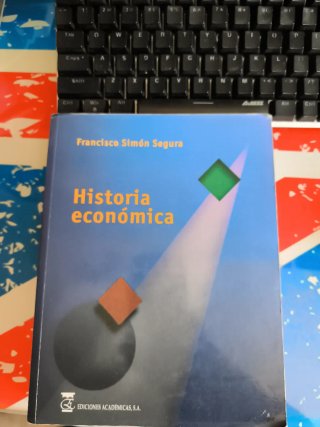 Historia económica