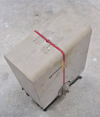 Motor portal Erreka 624 para despiece